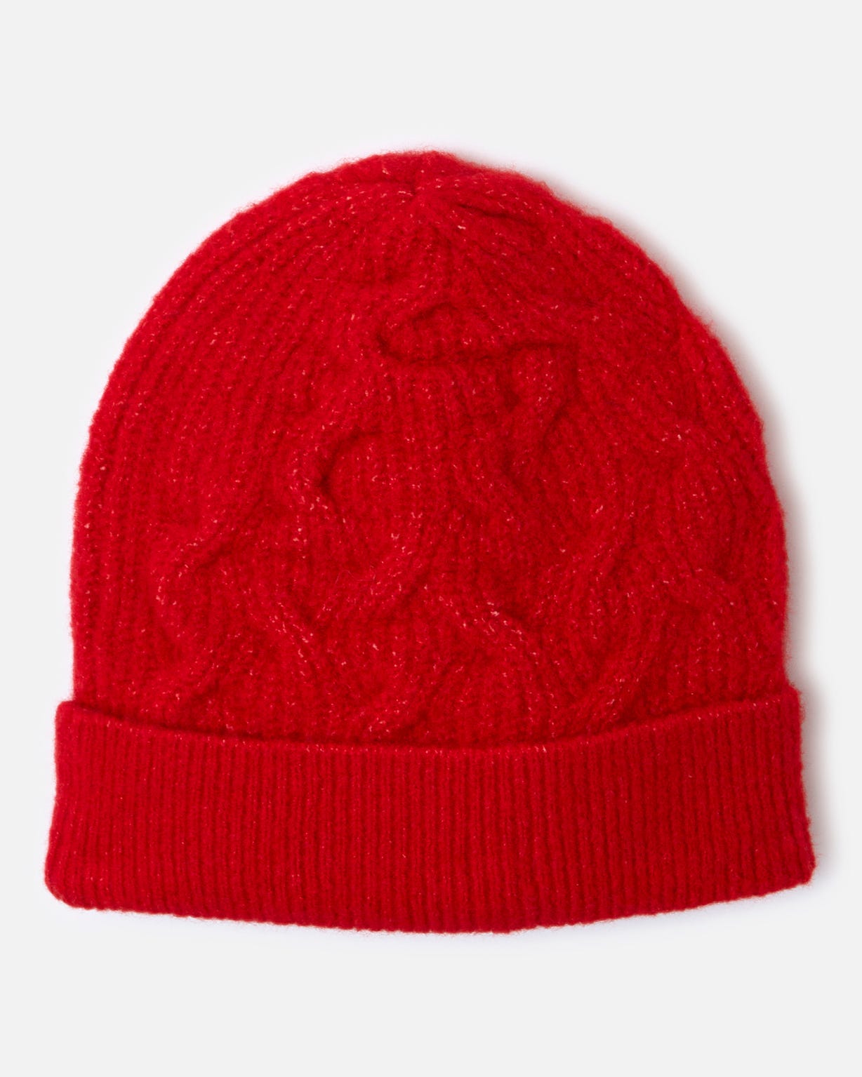 Bonnet à torsades Thermolactyl