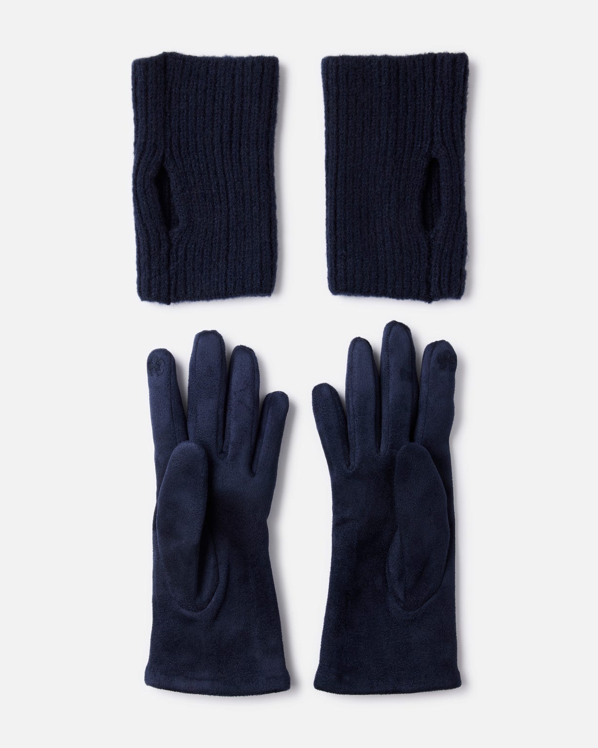 Gants et mitaines 3 en 1