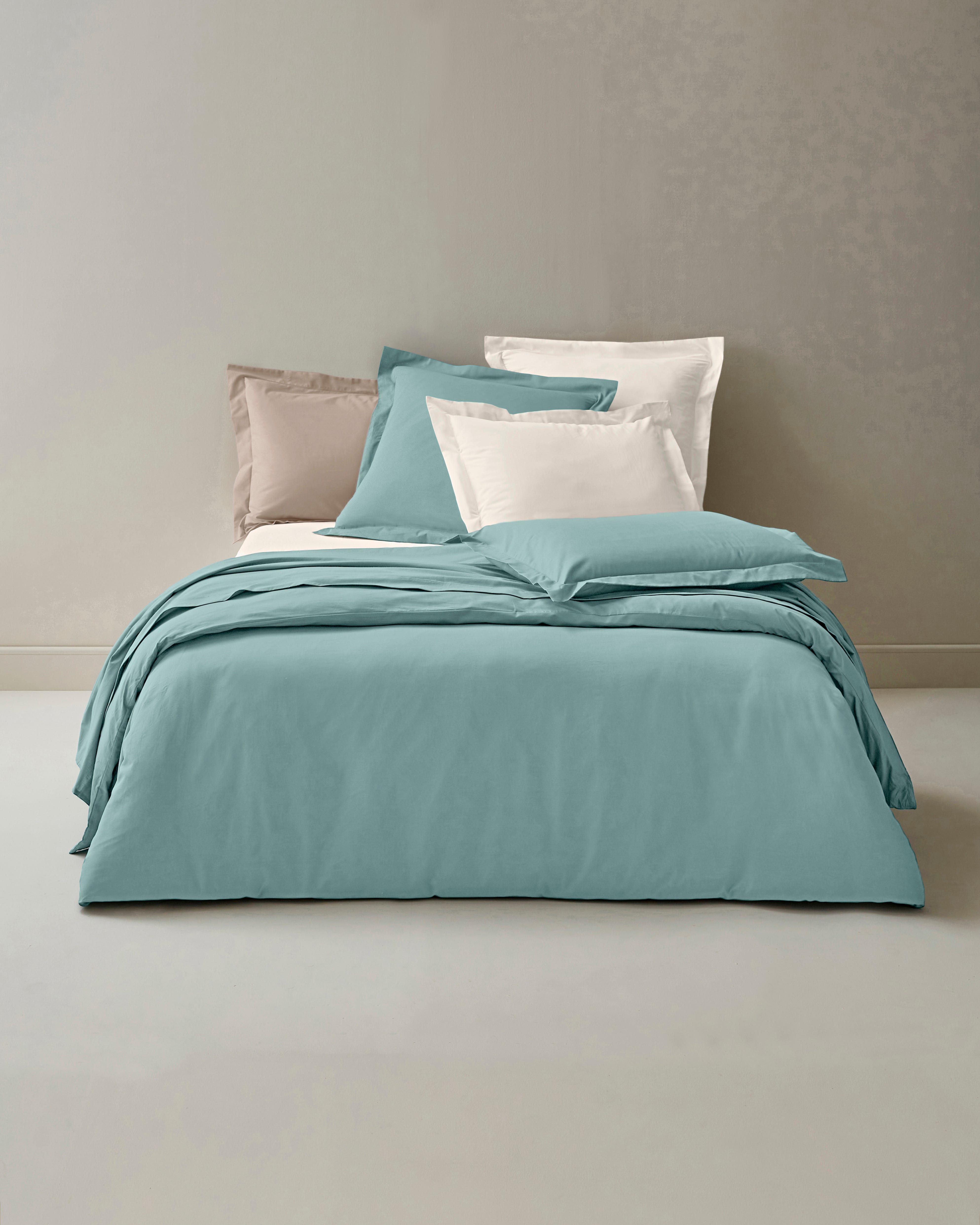 Housse de couette pur coton