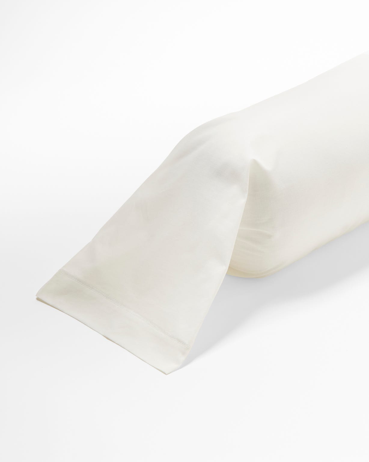 Taie d'oreiller ou de traversin polyester coton