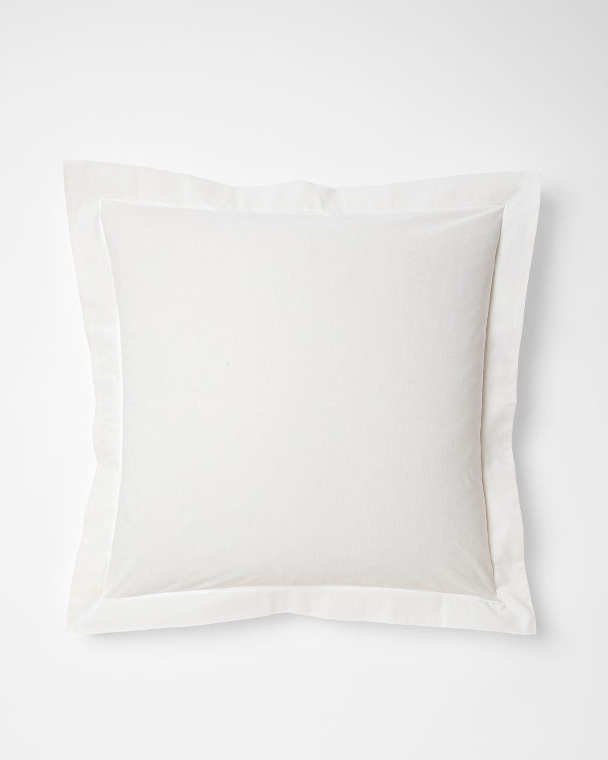 Taie d'oreiller ou de traversin polyester coton