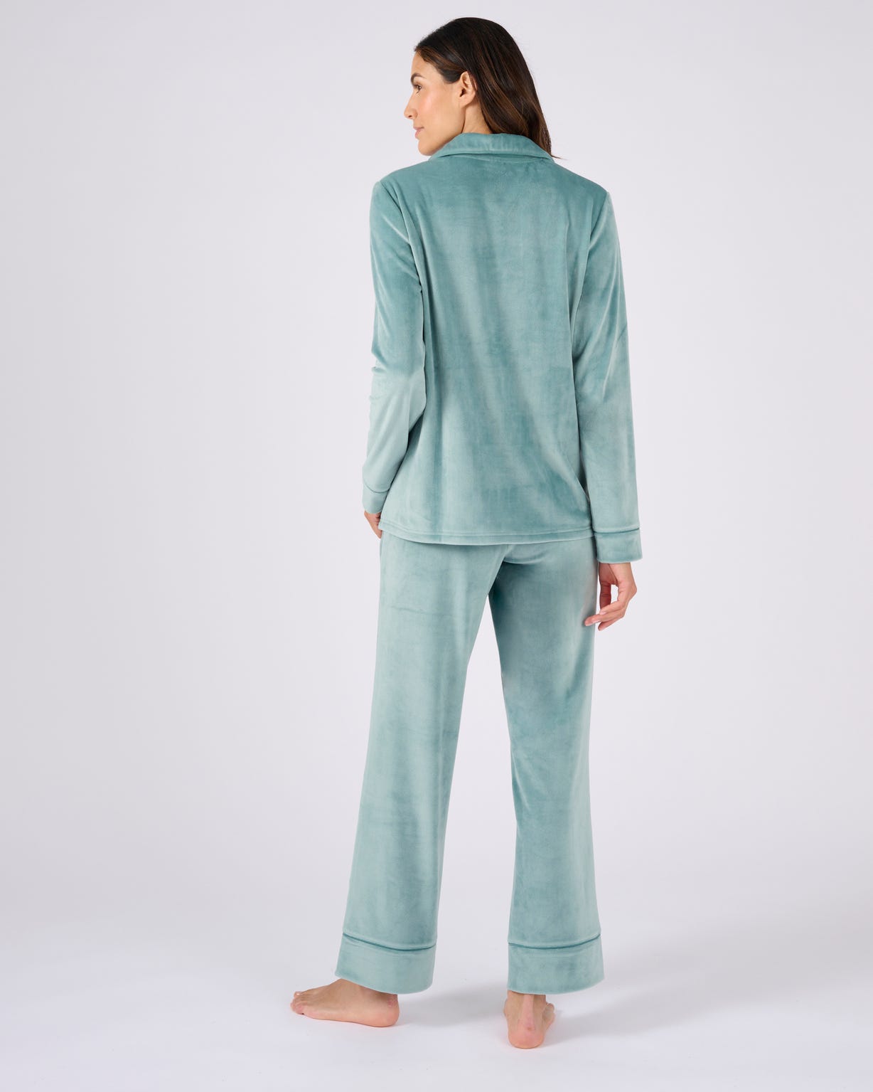 Pyjama Thermolactyl en velours