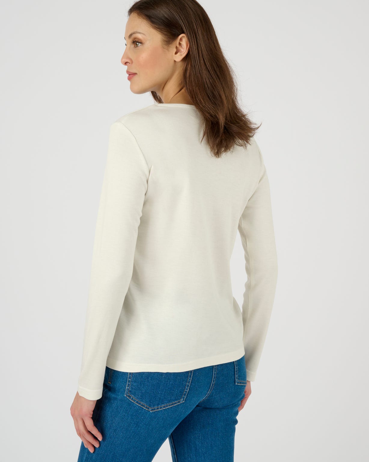 Lot de 2 t-shirts col rond