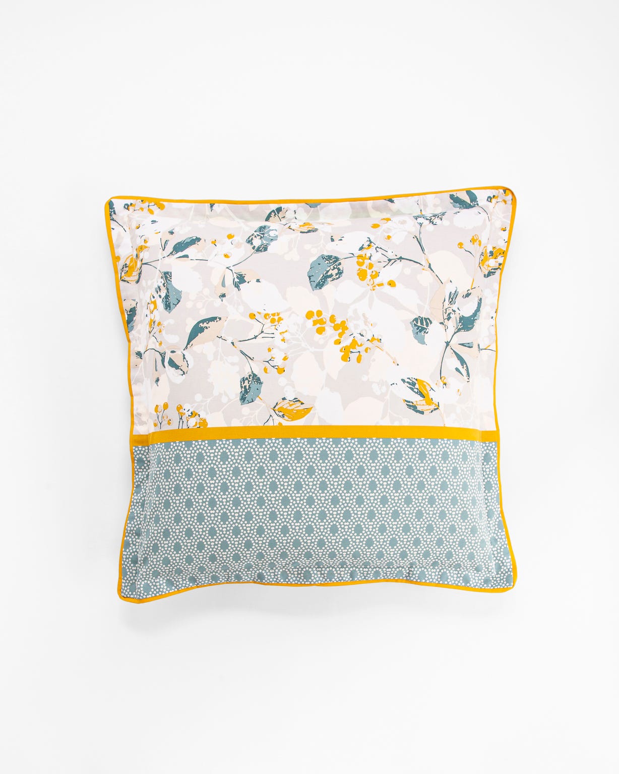 Taie d'oreiller Cerise pur coton