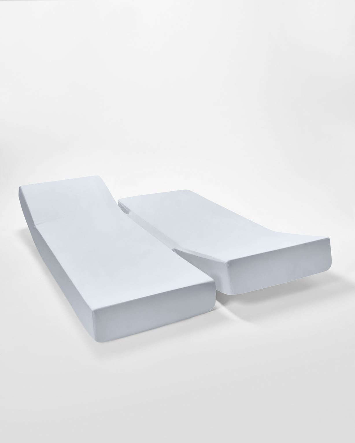 Drap-housse polyester coton spécial sommeil articulé