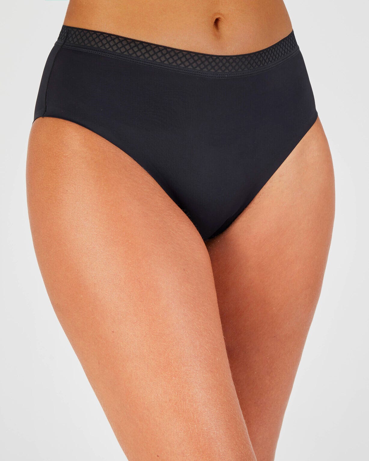 Lot de 3 culottes midi sans coutures