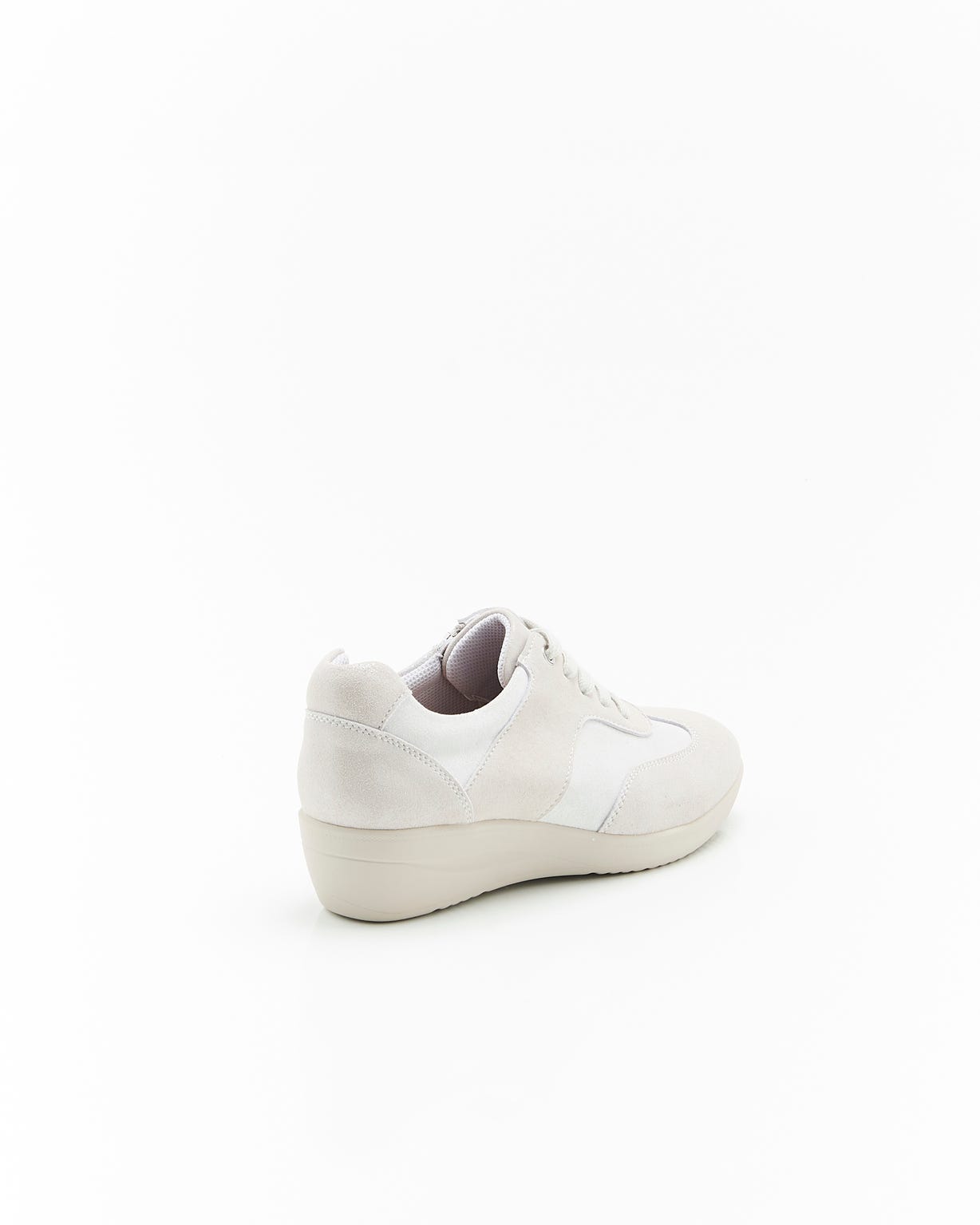 Derbies zippées Amortyl