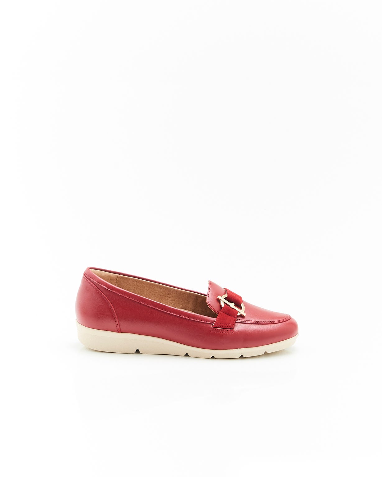 Mocassins Amortyl inspiration nautique