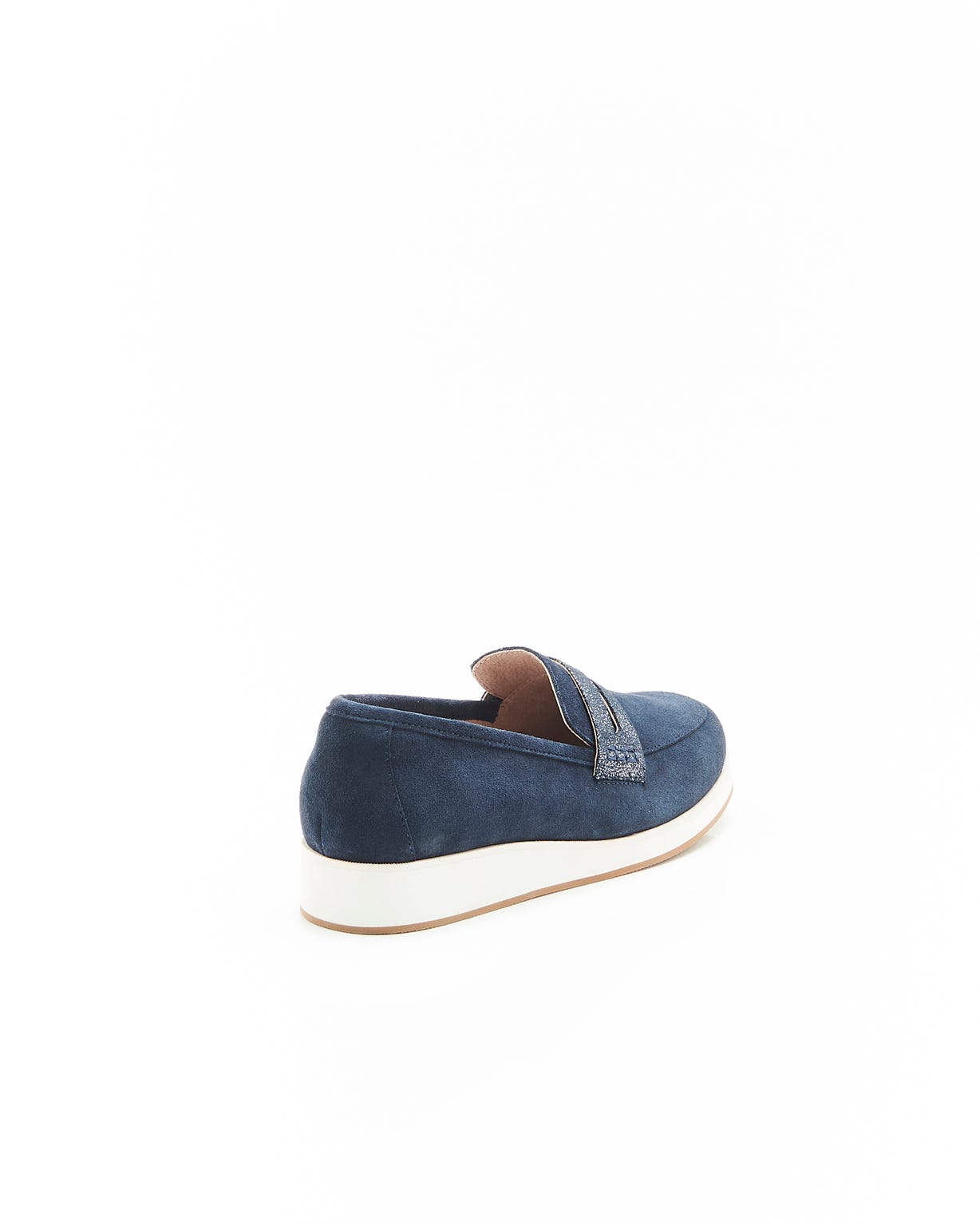 Mocassins Amortyl détail irisé