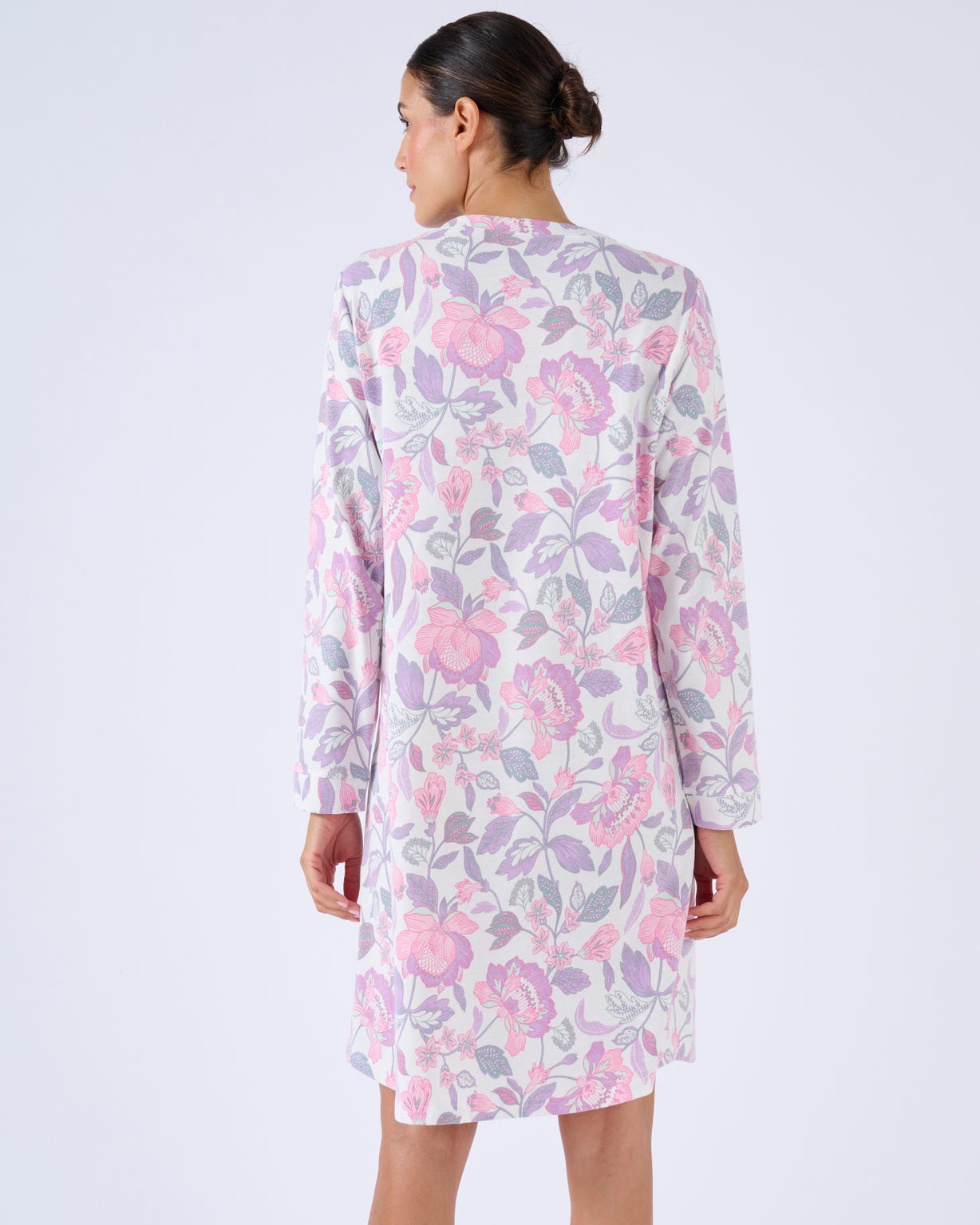 Chemise de nuit émerisée