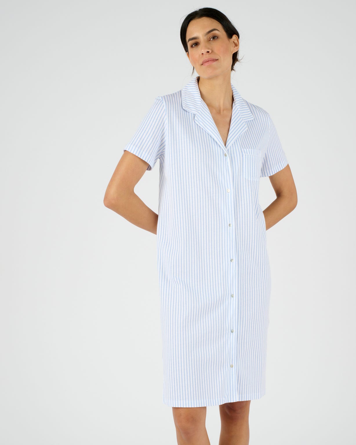 Liquette en maille jersey