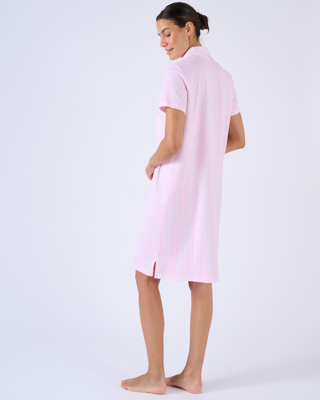 Liquette en maille jersey