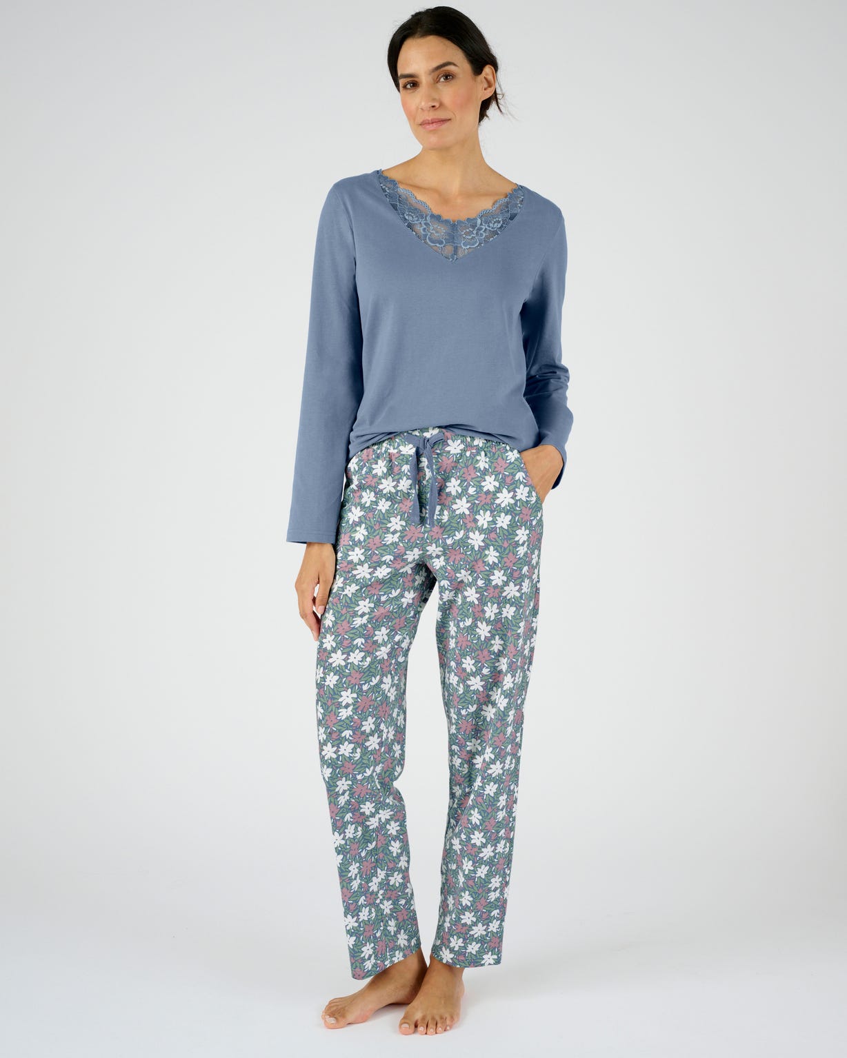 Pyjama émerisé