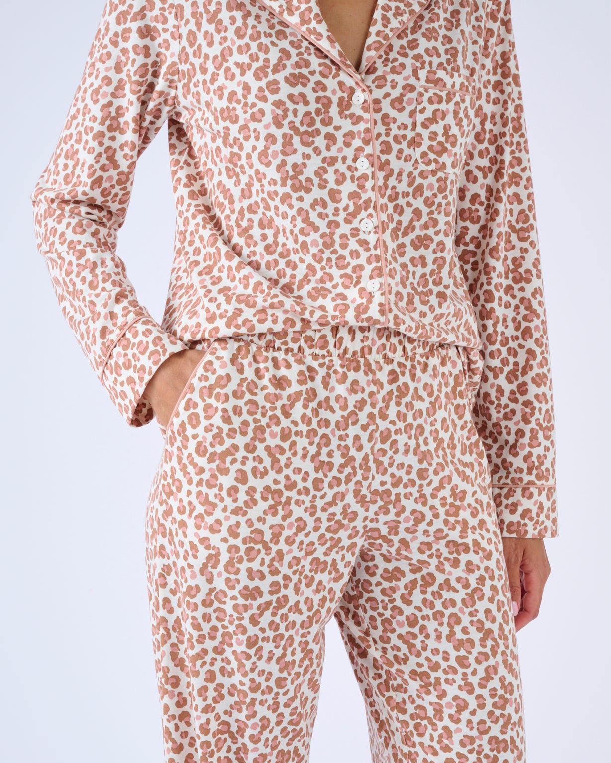 Pyjama boutonné Thermolactyl