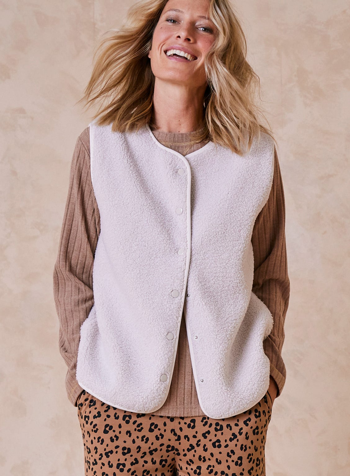 Veste sans manches Thermolactyl