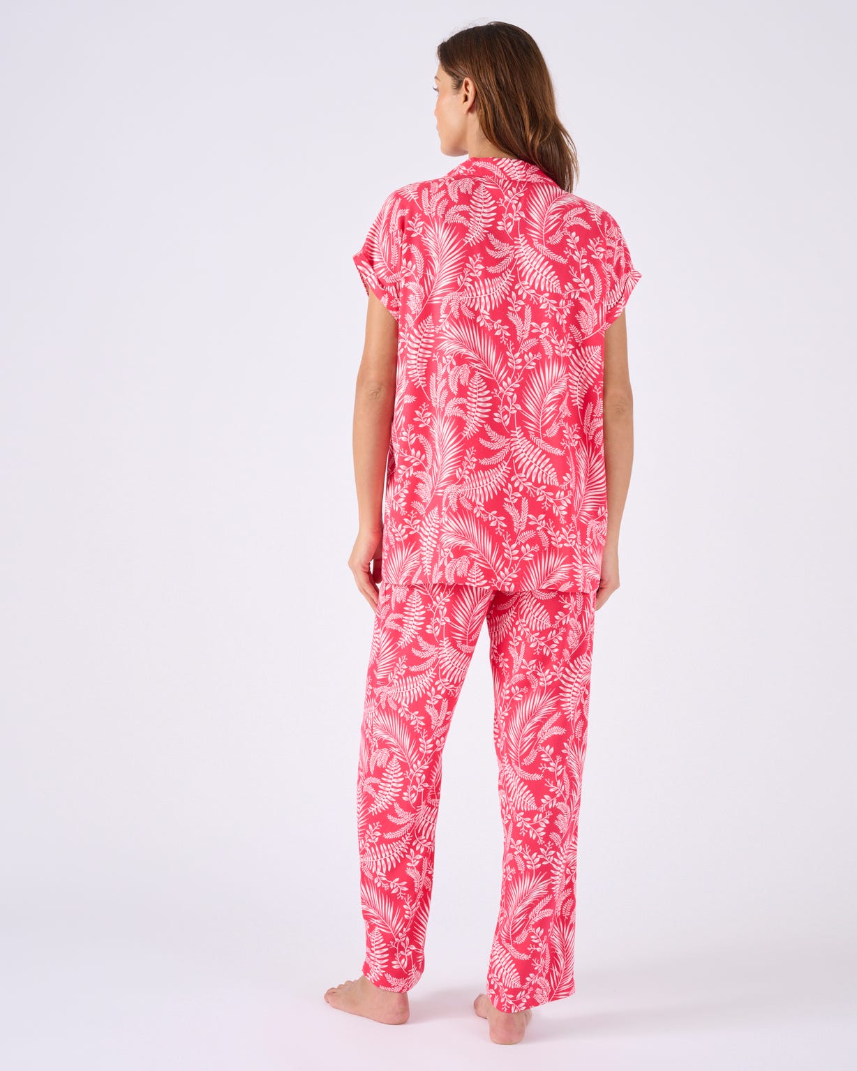 Pyjama en pure viscose