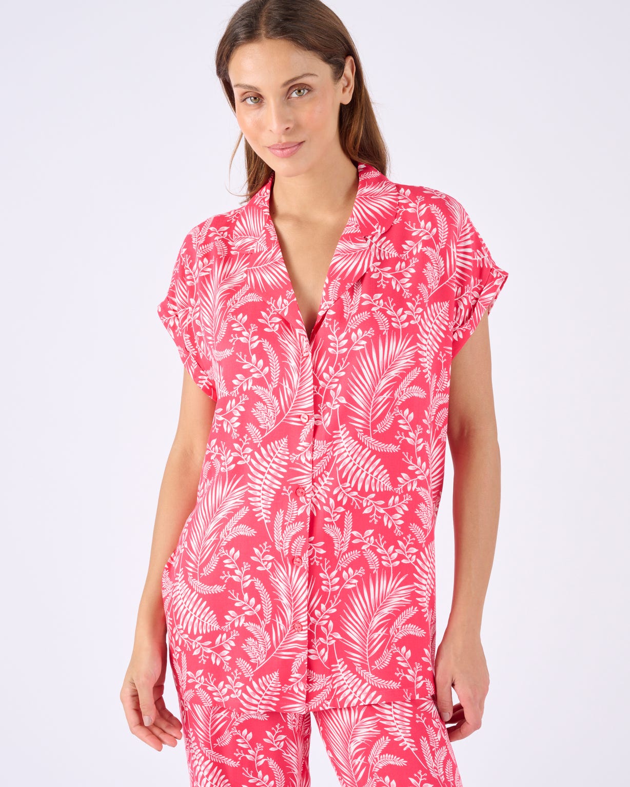 Pyjama en pure viscose