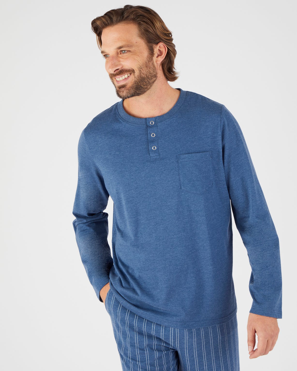 Pyjama en maille jersey