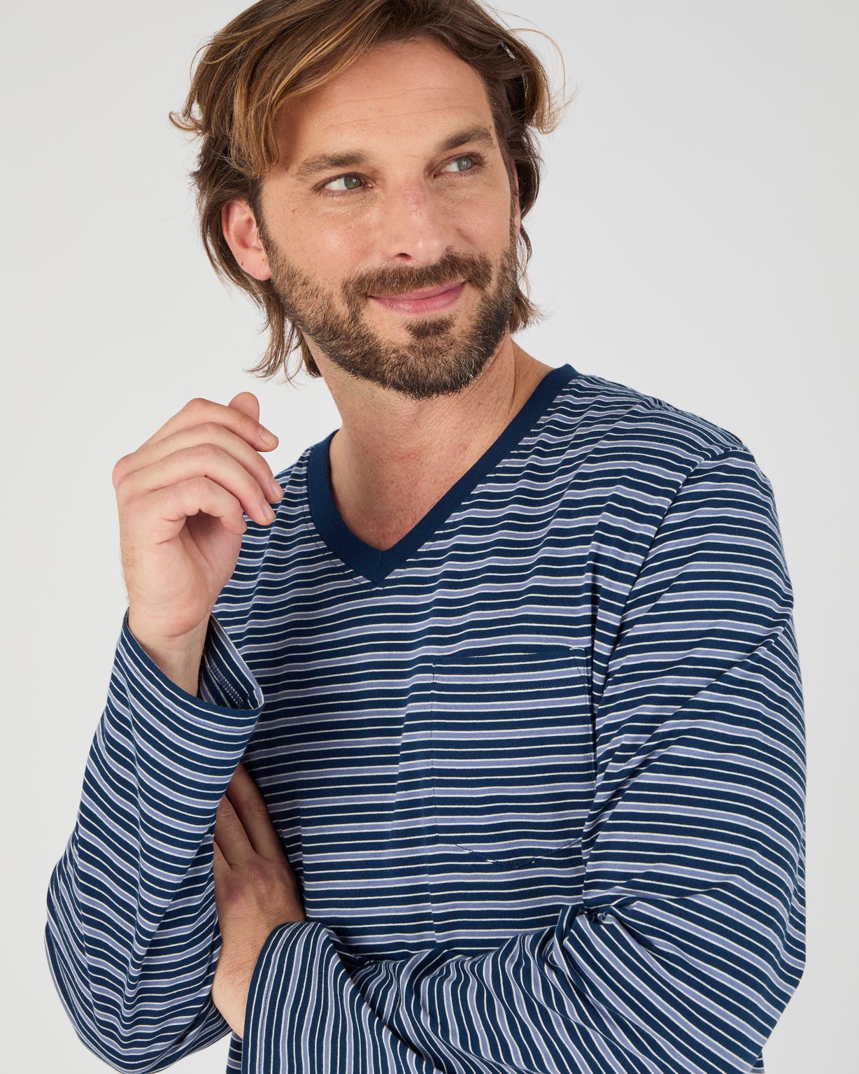 Pyjama en maille jersey