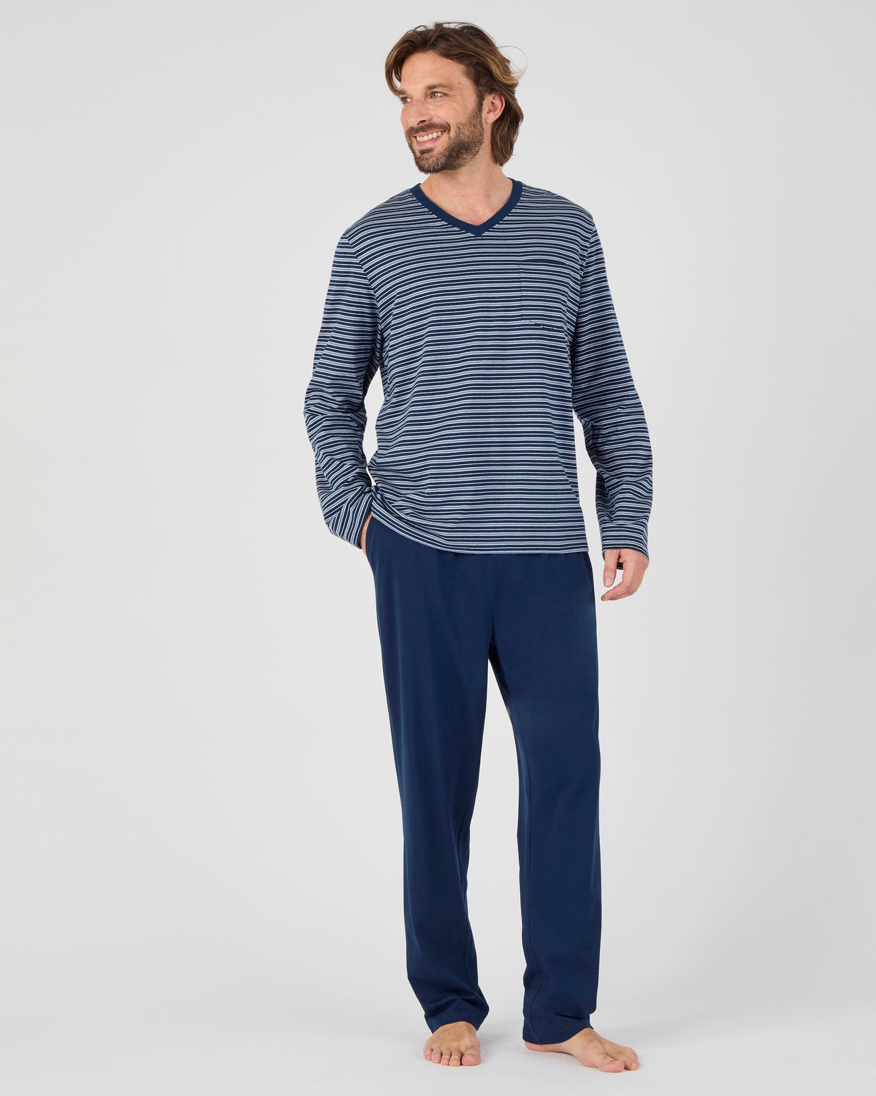 Pyjama en maille jersey