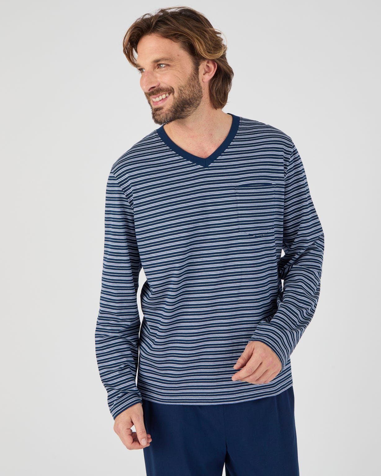 Pyjama en maille jersey