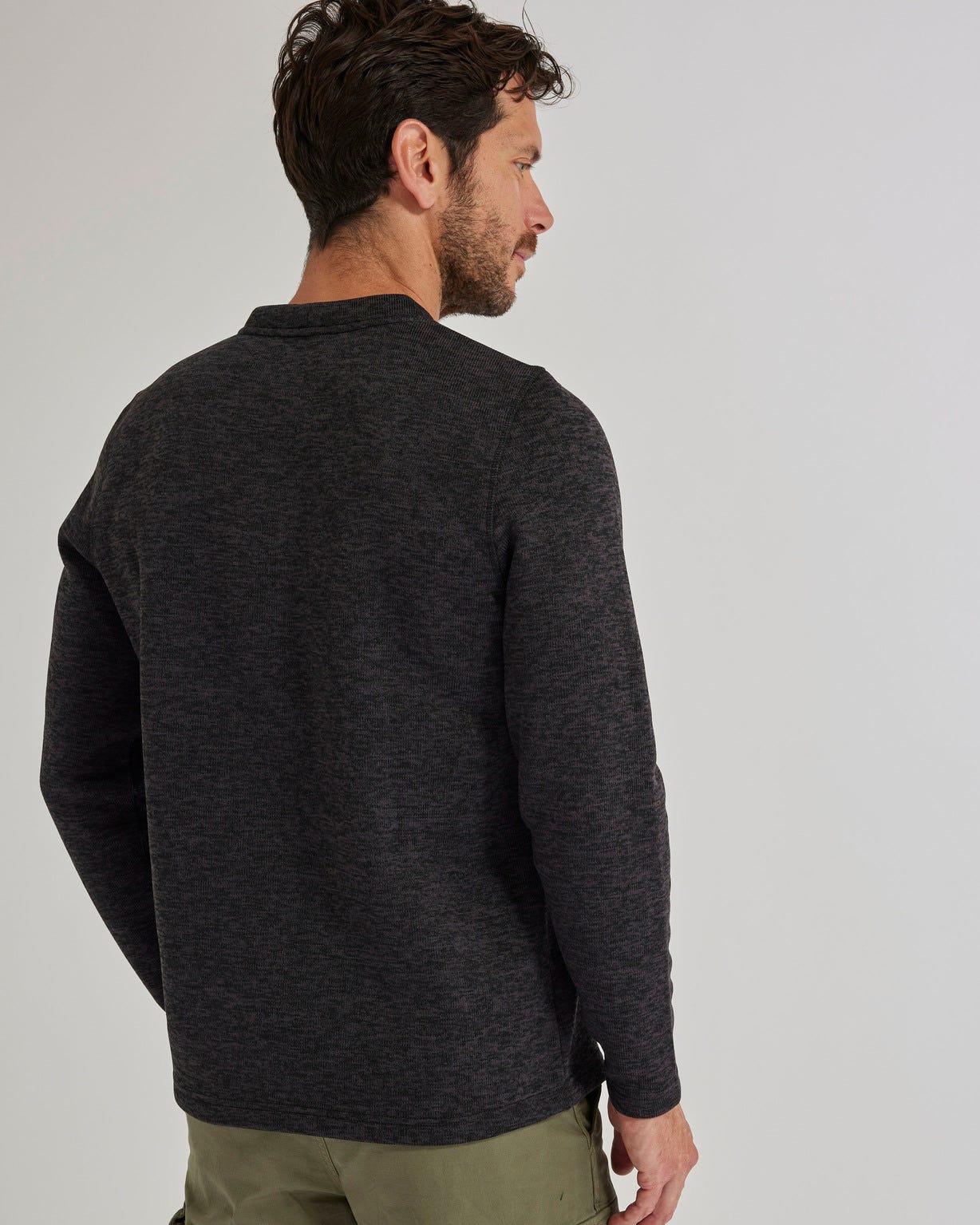 Pull polaire Thermolactyl homme