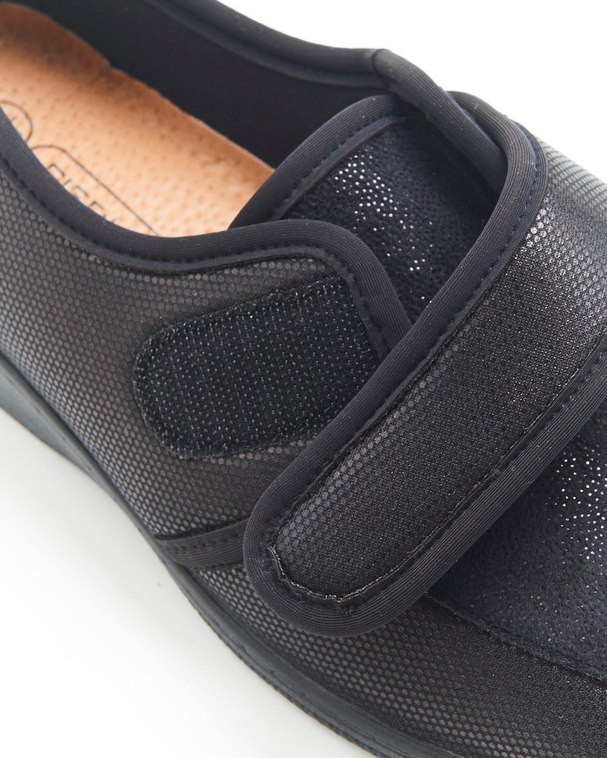Chaussons à scratch Piedical
