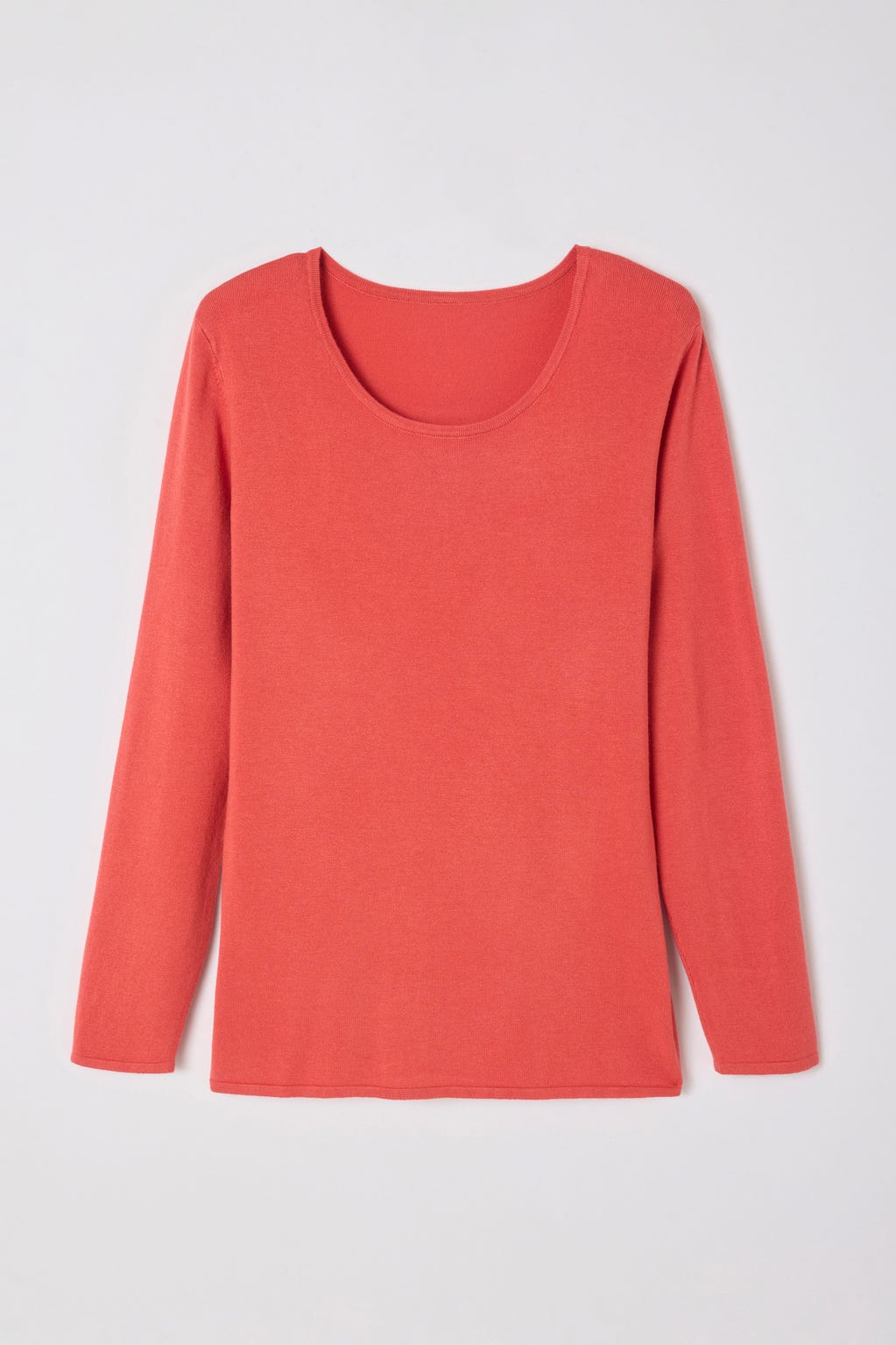 Pull maille fine uni ou imprimé