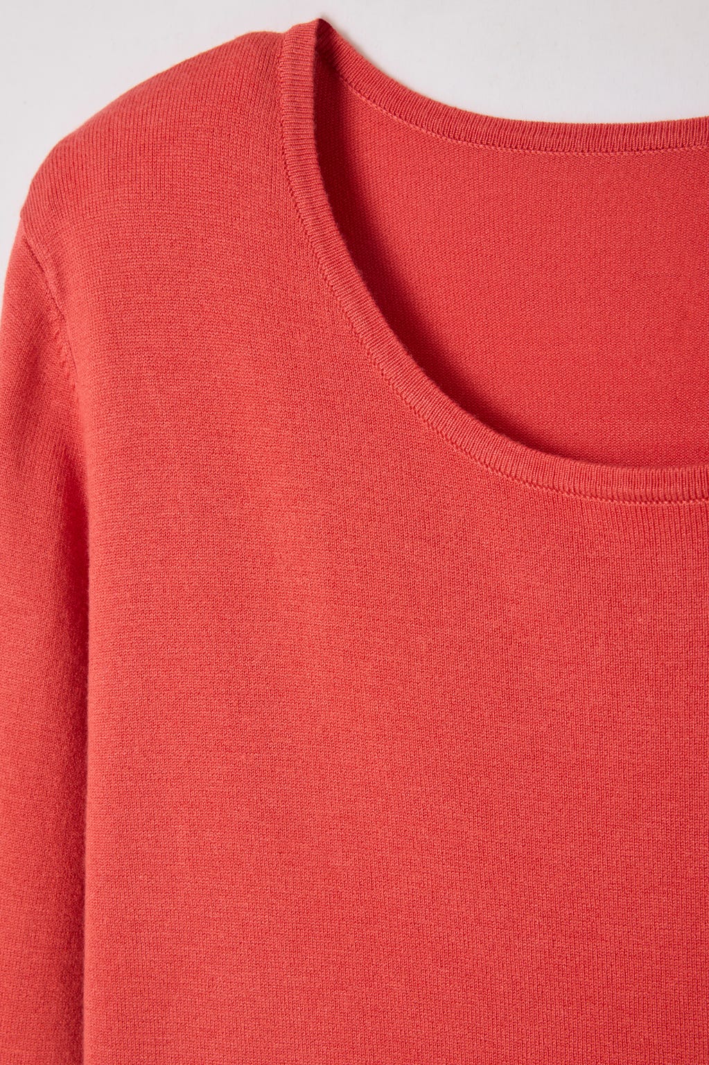 Pull maille fine uni ou imprimé