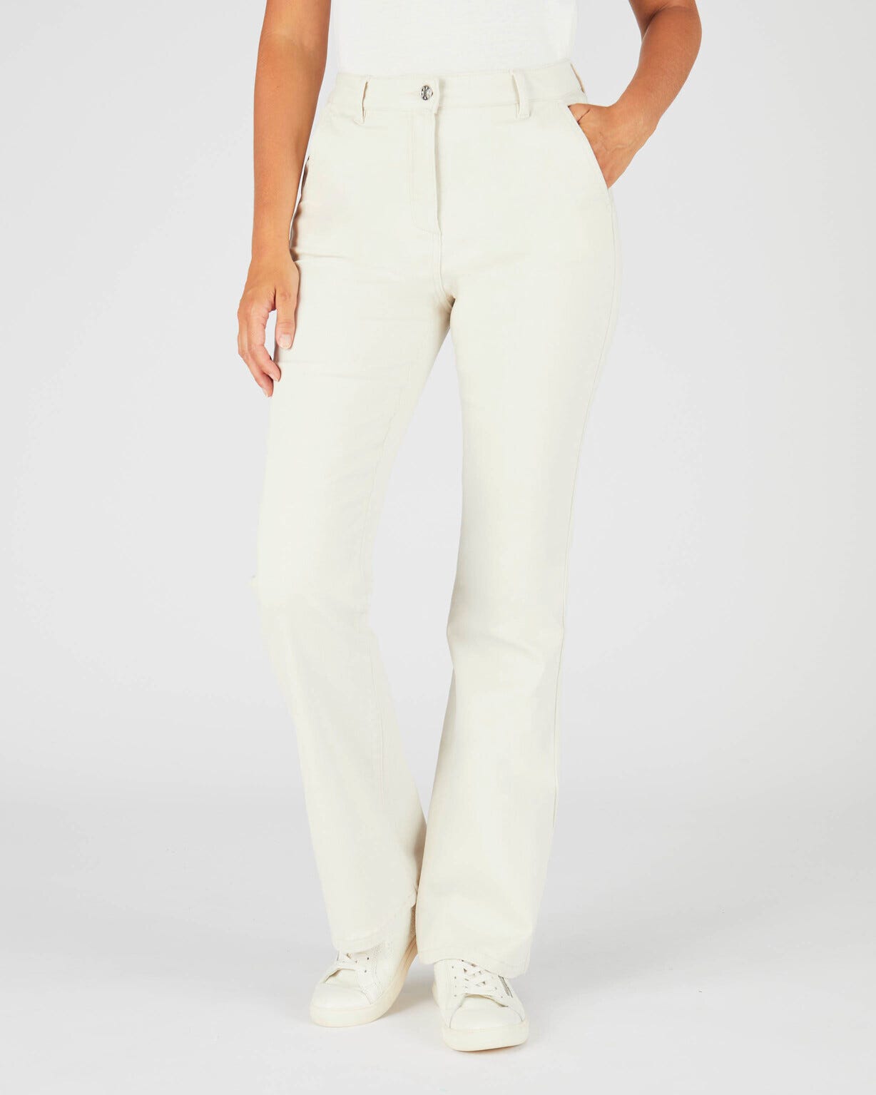 Jean flare