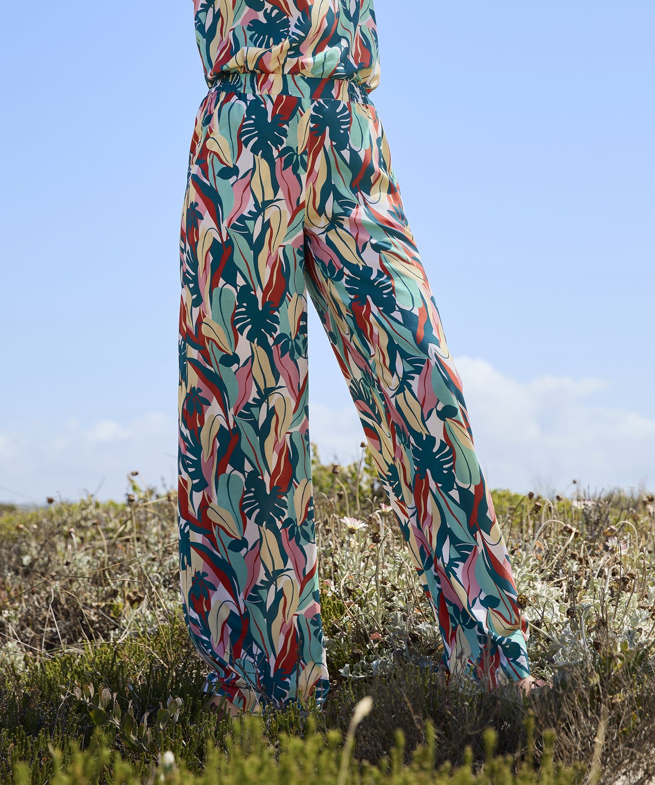 Pantalon fluide Climatyl