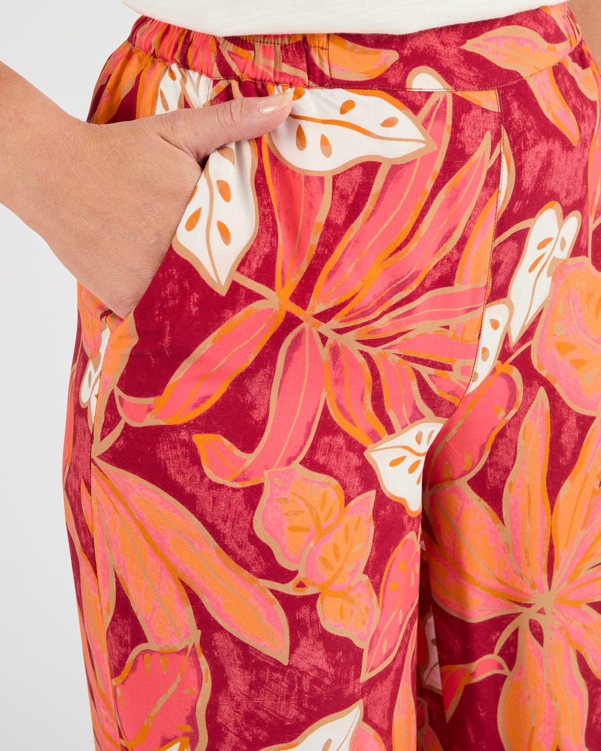 Pantalon fluide Climatyl