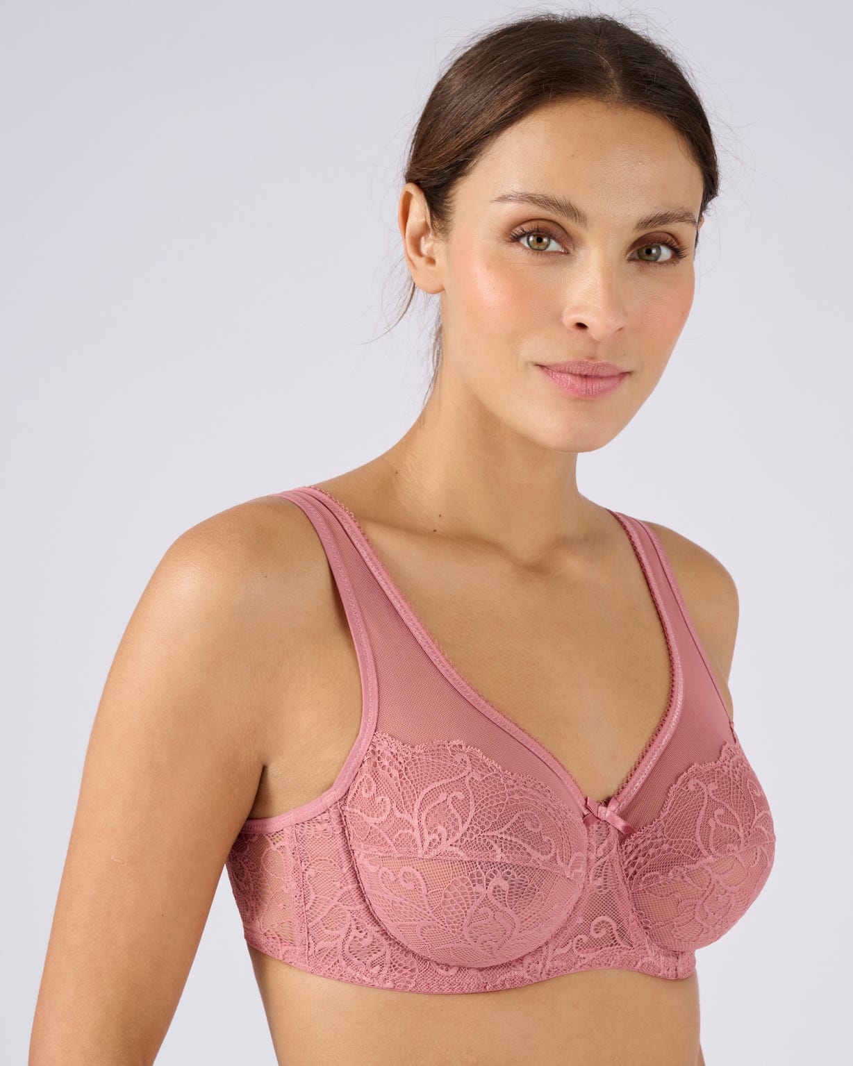 Soutien-gorge à armatures LEA by Damart.