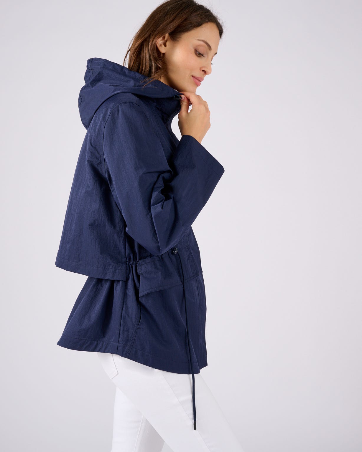 Parka légère de détente