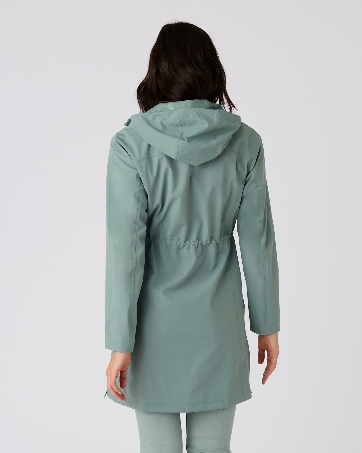 Parka longue RainProtect by Damart