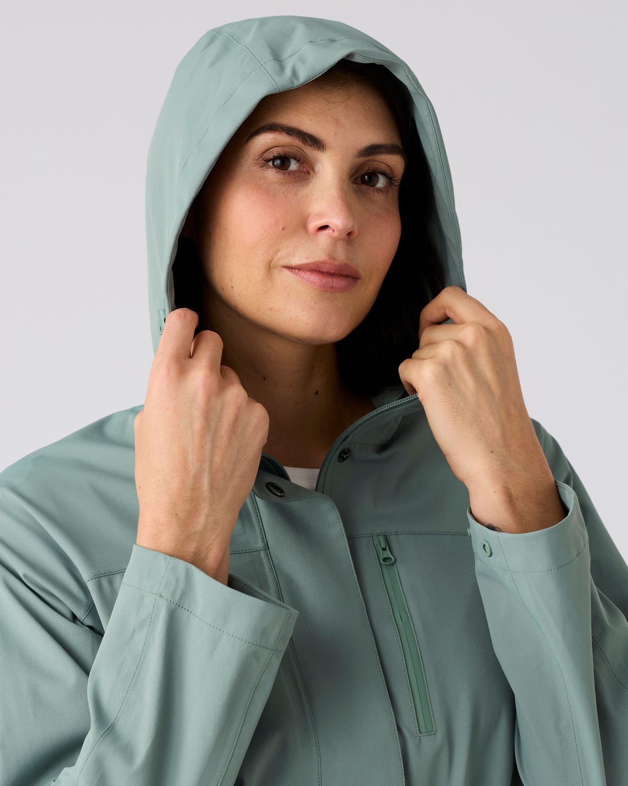 Parka longue RainProtect by Damart