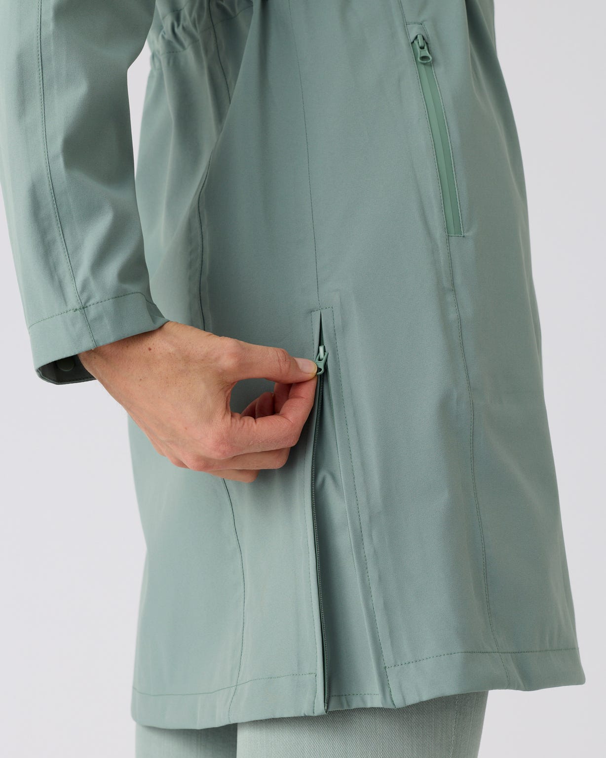 Parka longue RainProtect by Damart