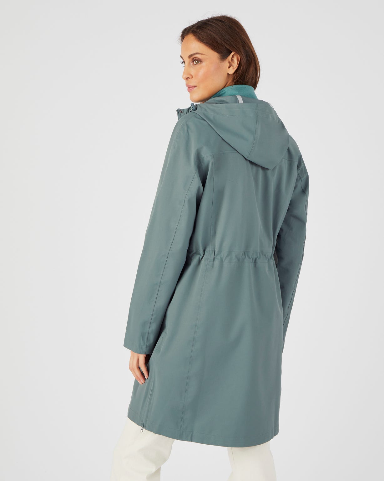 Parka longue RainProtect by Damart