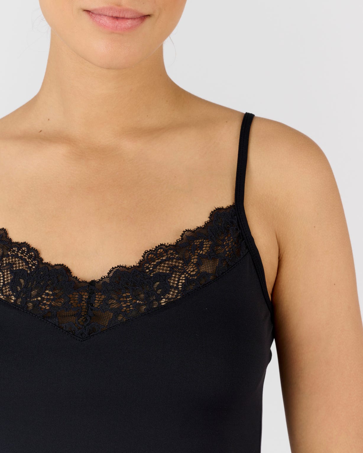 Caraco dentelle Climatyl