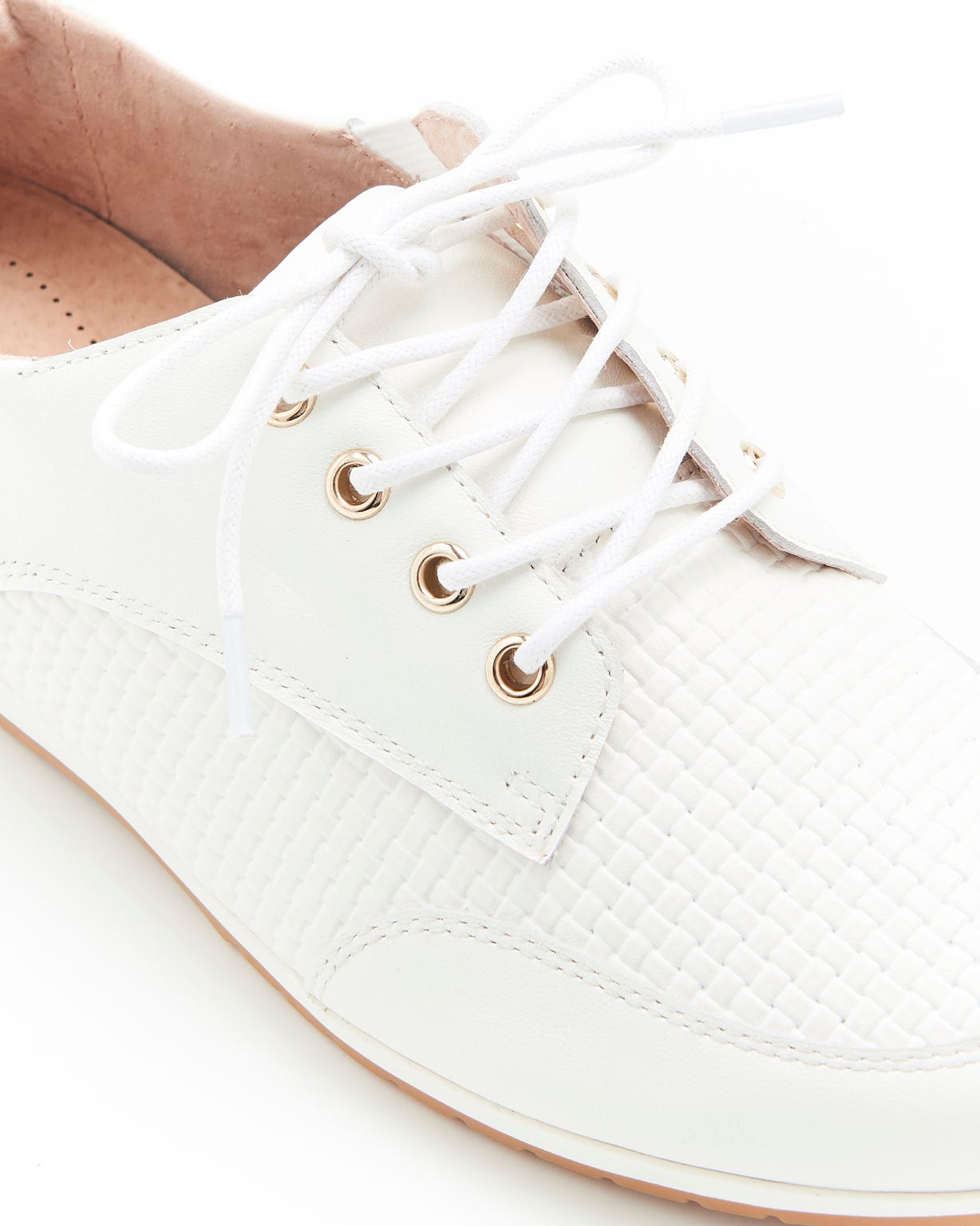 Derbies à lacets Climatyl
