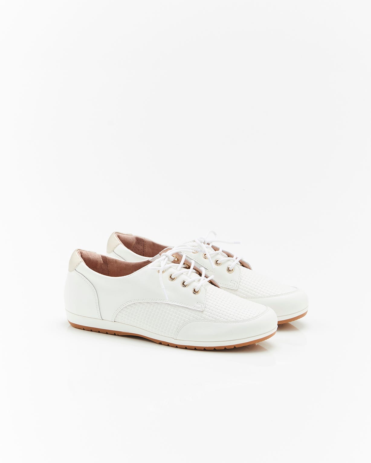 Derbies à lacets Climatyl