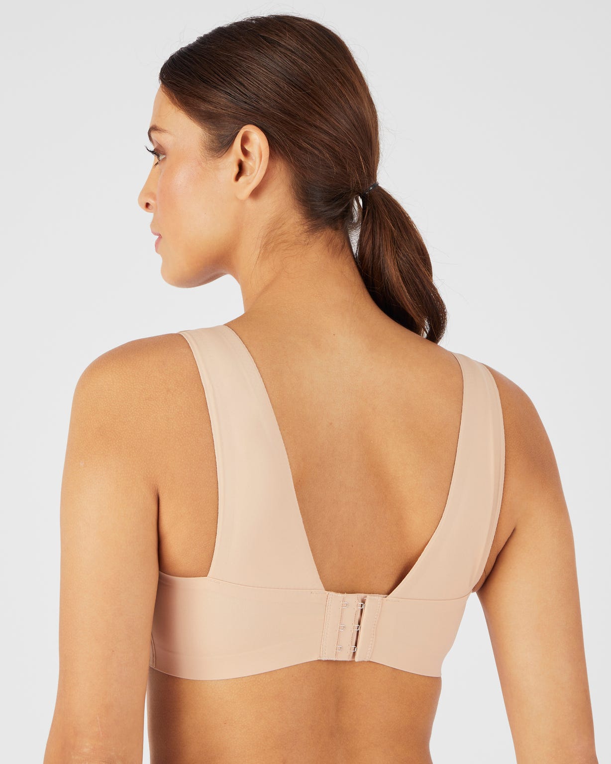 Soutien-gorge brassière invisible sans armatures