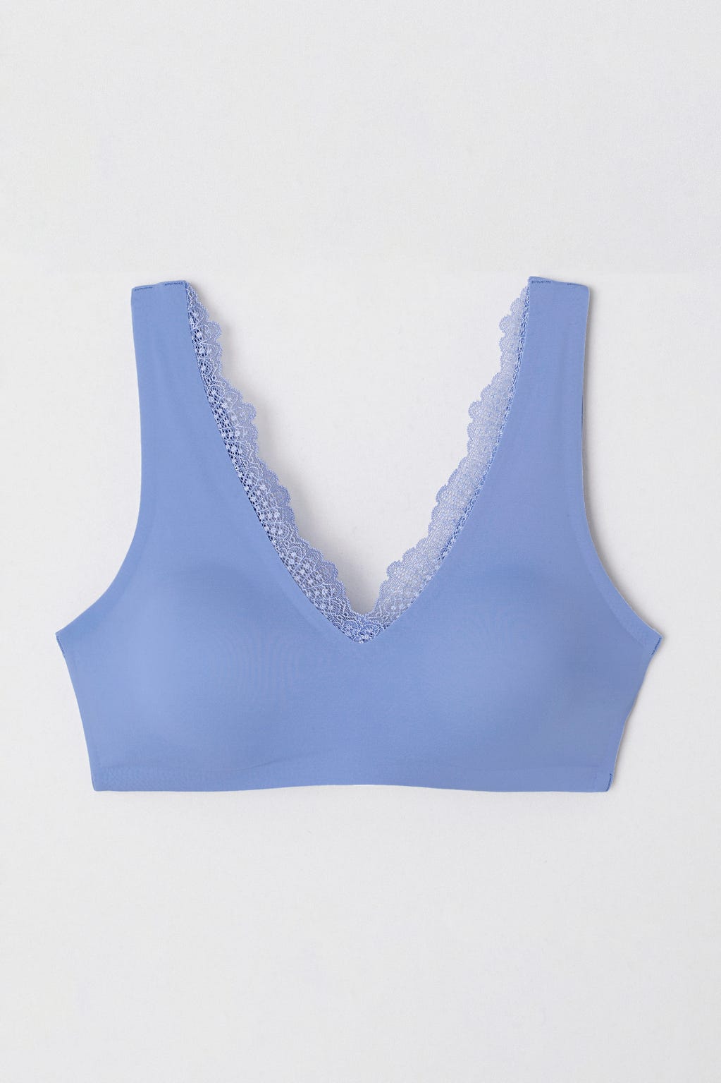Soutien-gorge brassière invisible sans armatures