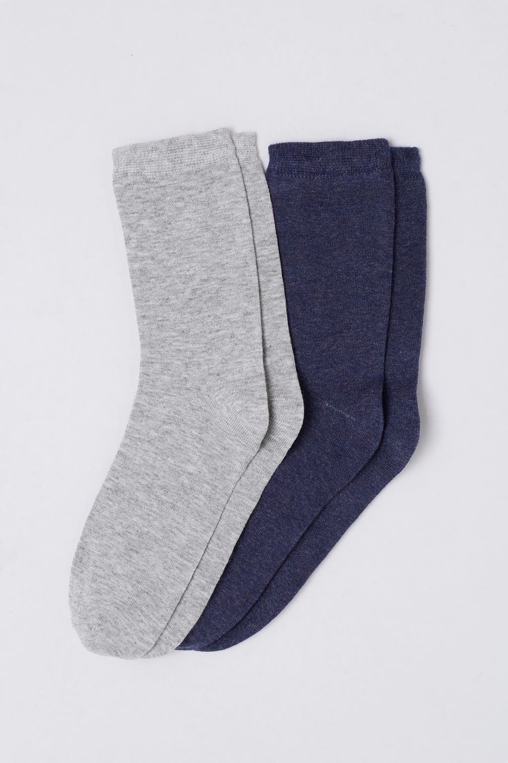 Lot de 2 paires de mi-chaussettes Climatyl
