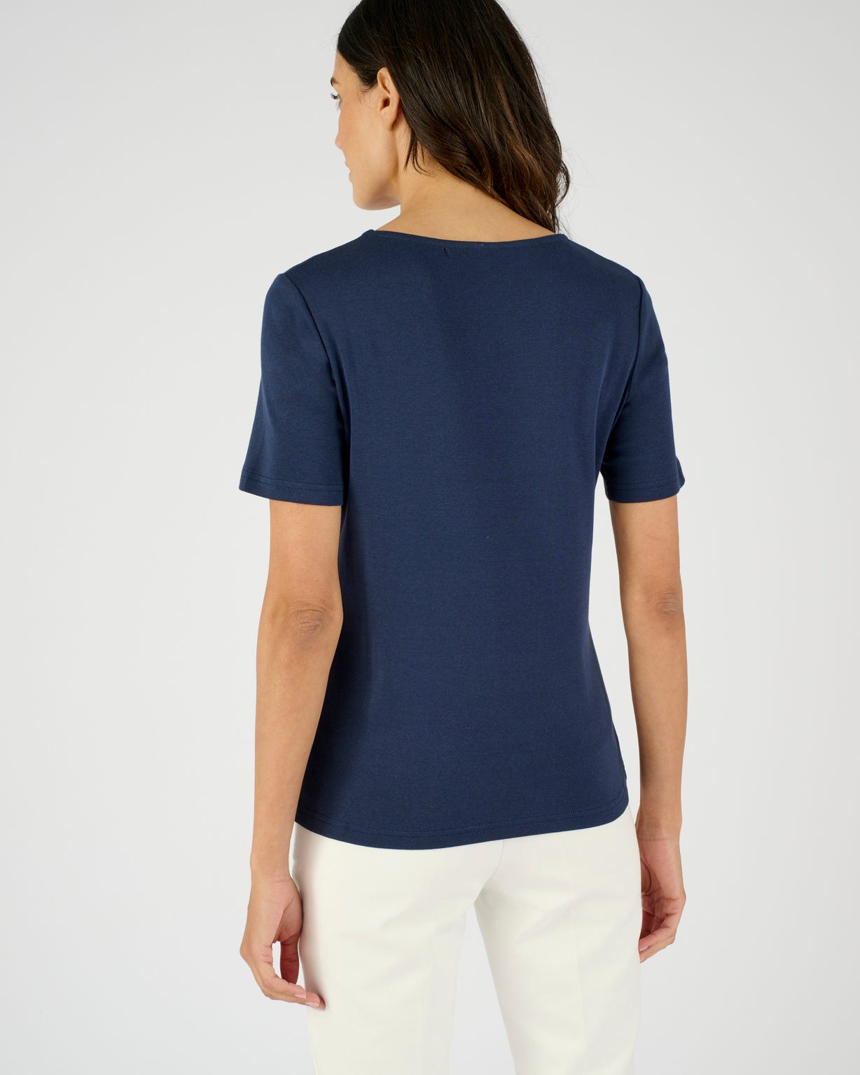 T-shirt détails fantaisie