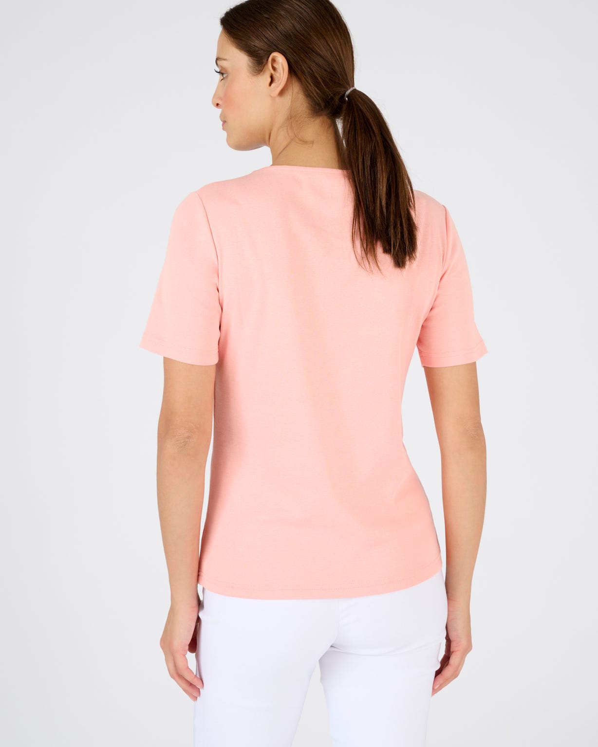 T-shirt détails fantaisie