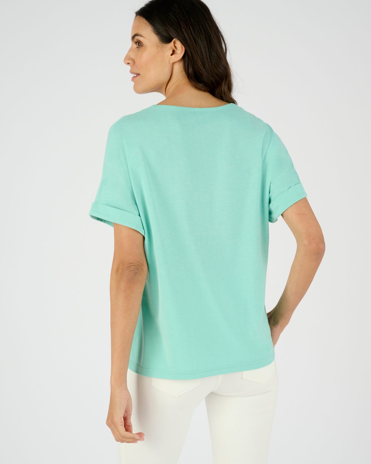 T-shirt fluide Climatyl maille jersey