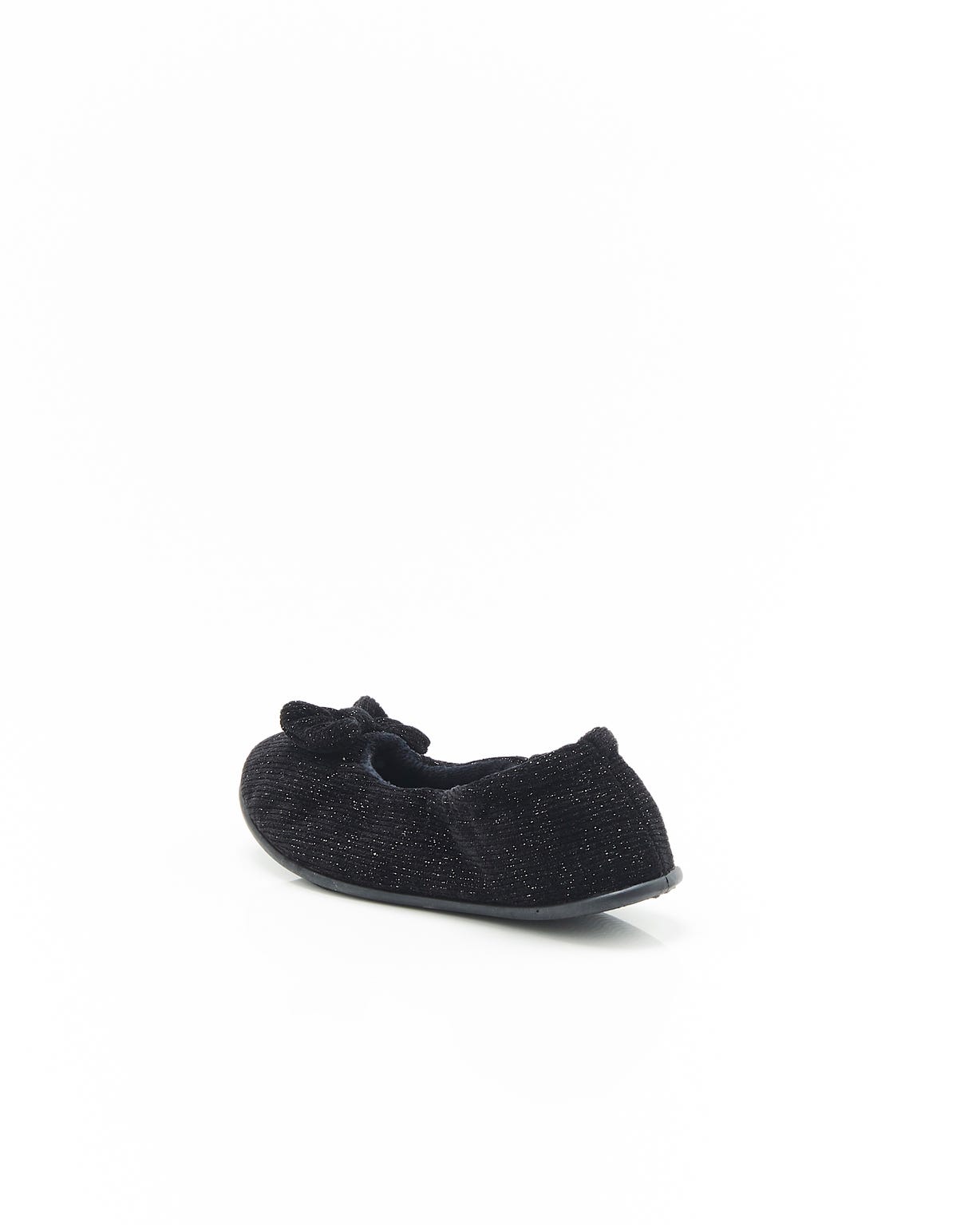Chaussons en velours