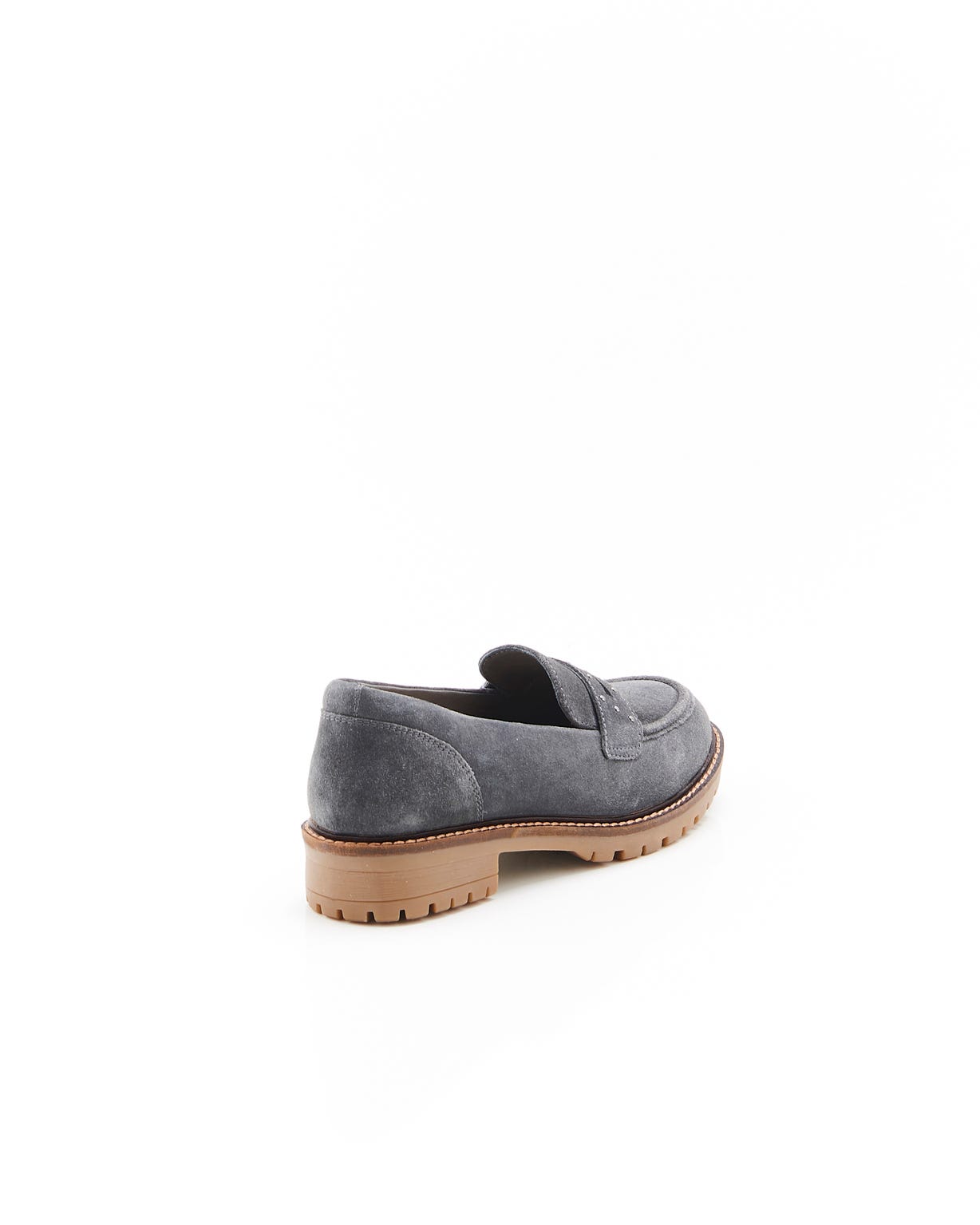 Mocassins Amortyl détails cloutés