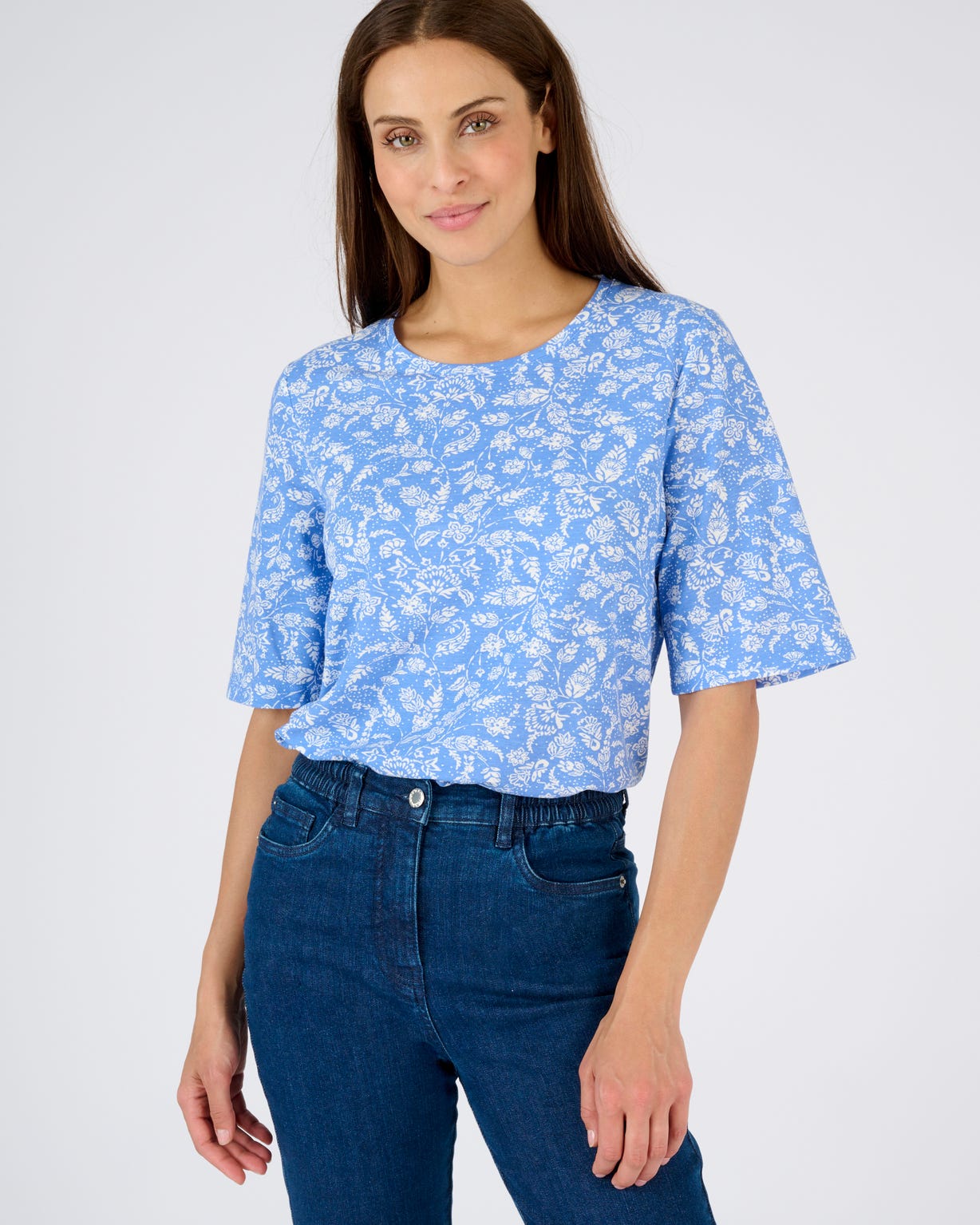 T-shirt maille souple Climatyl